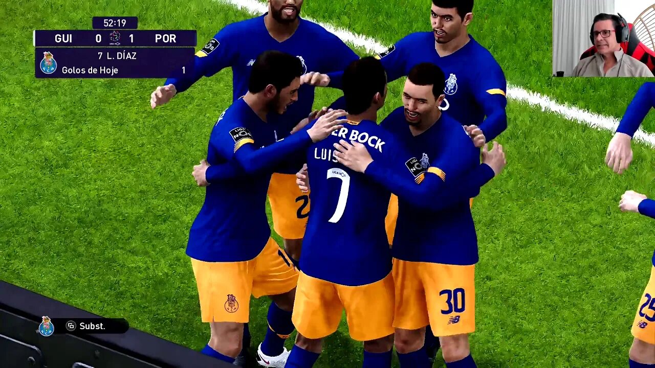 PES2021#29 UM JOGO QUE NÃO CORREU TÃO BEM E OUTRO QUE FOI FANTASTICO