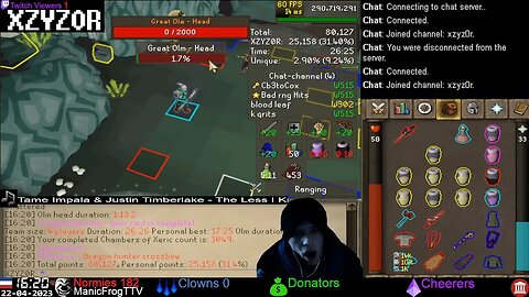 DHCB - Split #15 KC3049 [22-4-2023]