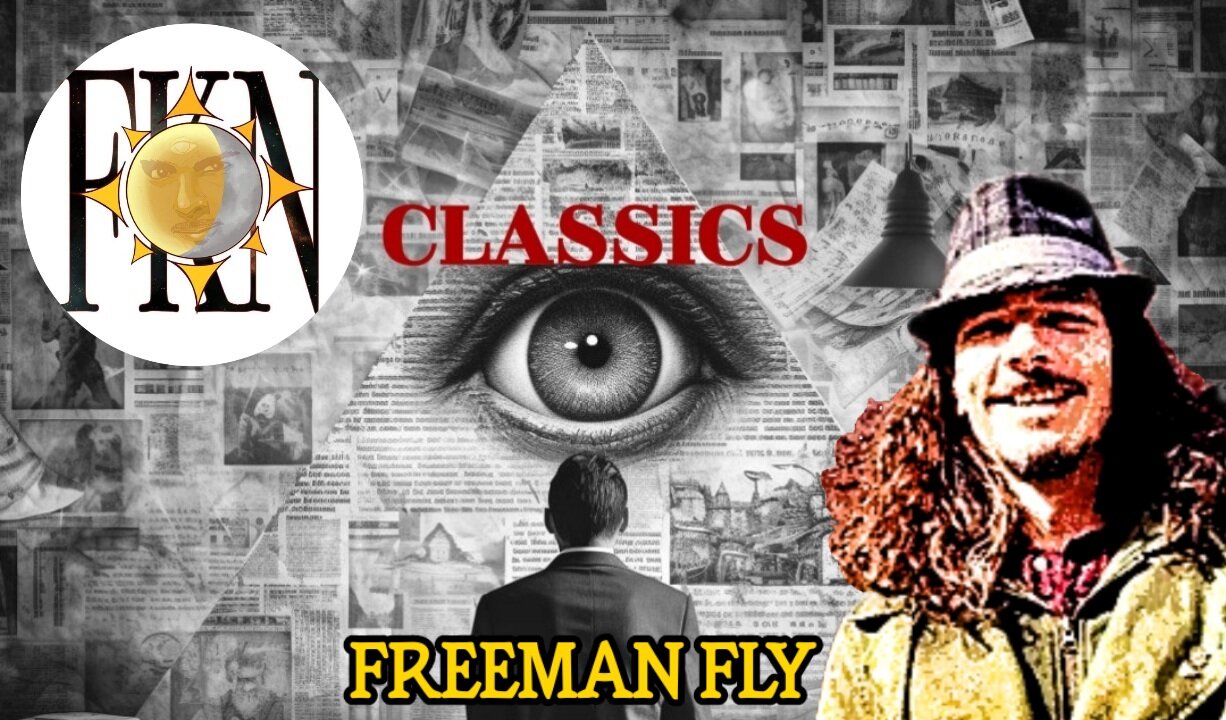 FKN Classics 2022: Creation of the Post-human - CERN & The Alien Agenda | Freeman Fly