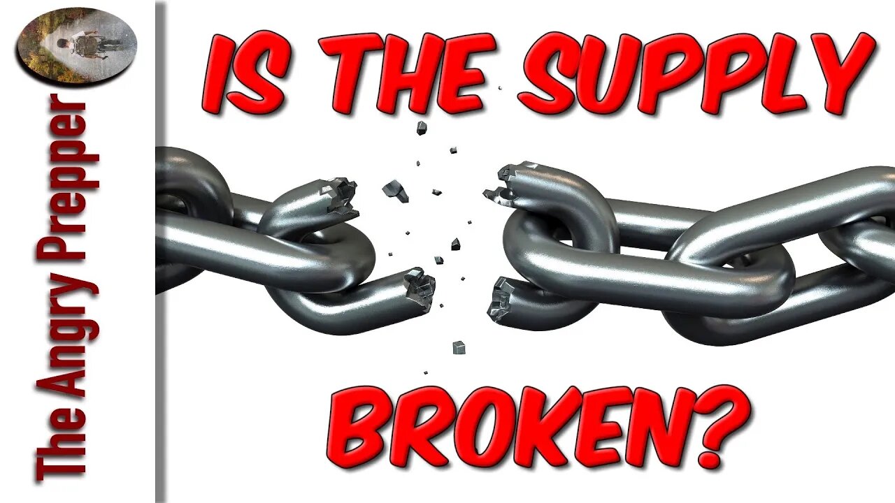 Is The Supply Chain Broken?