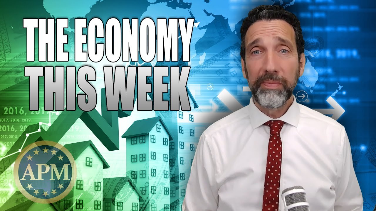 Housing Market Decline and Consumer Confidence [Economy This Week]