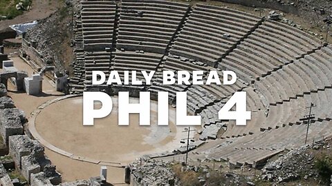 Daily Bread: Phil 4