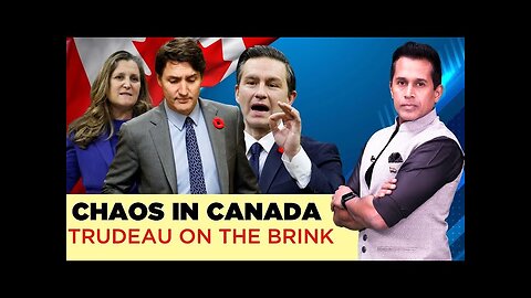 Canada News | Justin Trudeau Facing Political Crisis, Can He Survive As Canada's Leader? | N18G