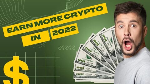 Earn More Crypto Online