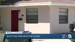 Renters facing eviction can apply for legal aid assistance