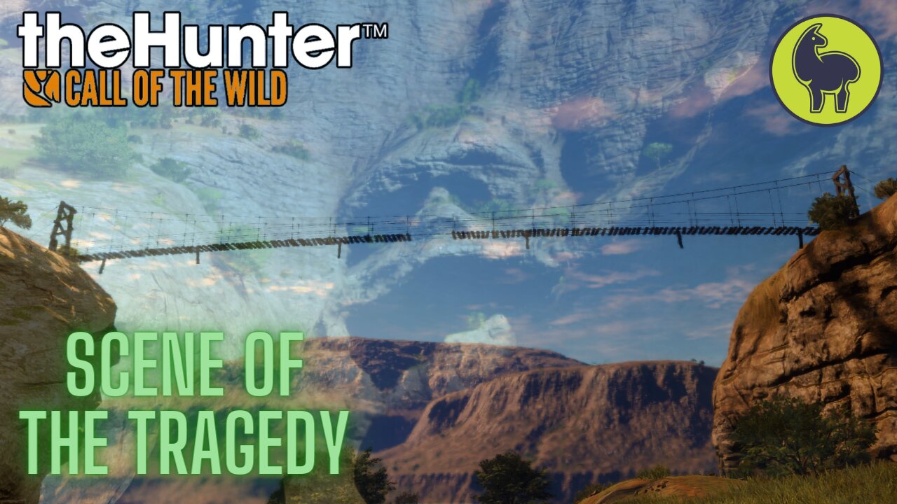 Scene of the Tragedy, Vurhonga Savanna | theHunter: Call of the Wild (PS5 4K)