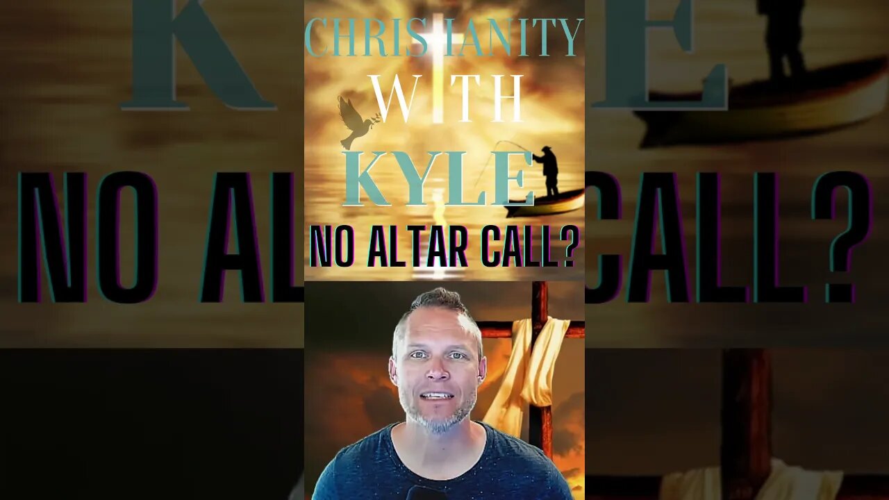 Christians: DONT GET UP DURING THE ALTAR CALL #faith #holy #believer #jesuschrist #love