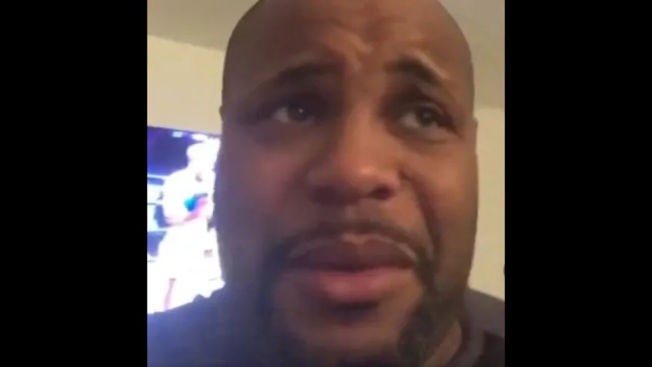 Daniel Cormier reacts to Jake Paul knocking out Ben Askren