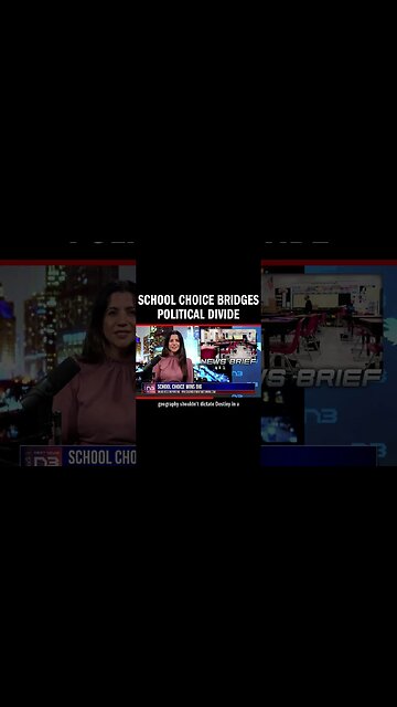 Unprecedented bipartisan support emerges for school choice—88% Dems, 83% Reps