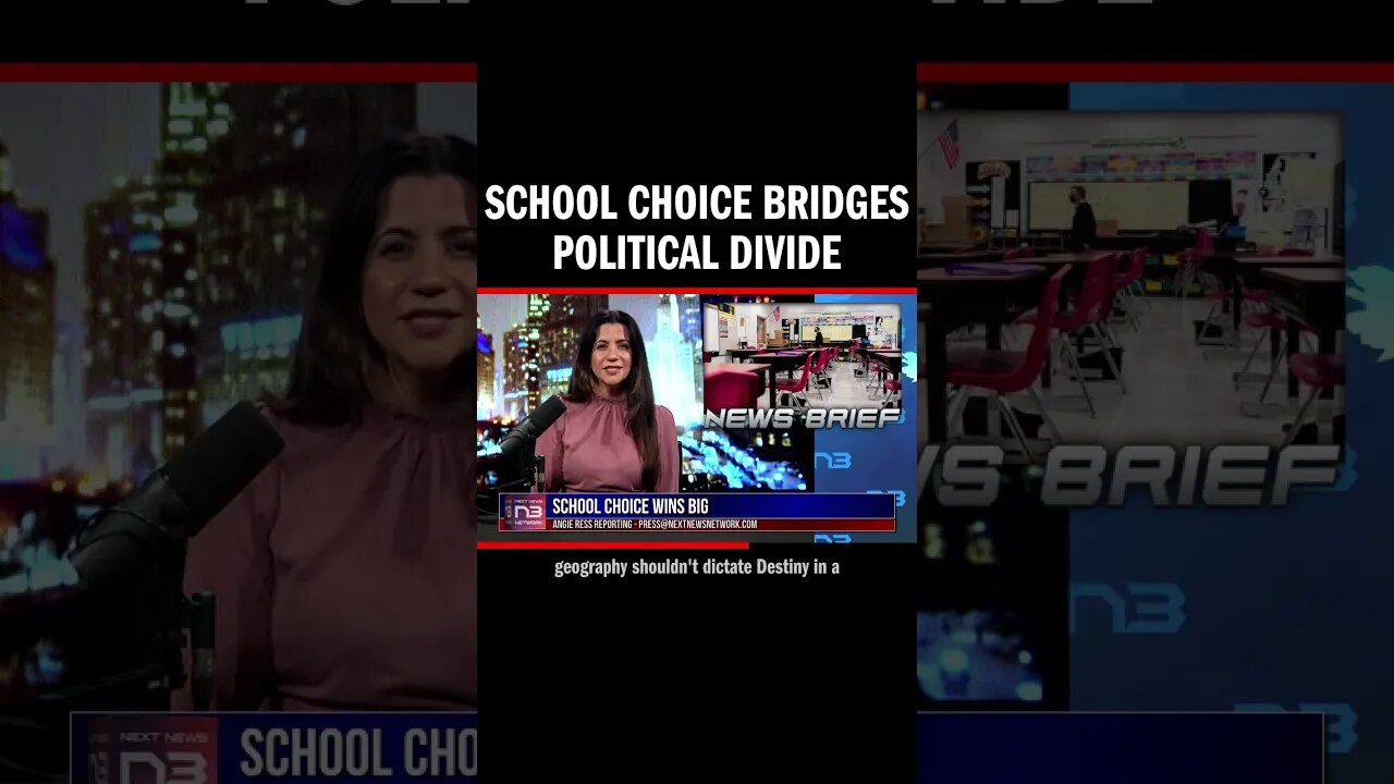 Unprecedented bipartisan support emerges for school choice—88% Dems, 83% Reps