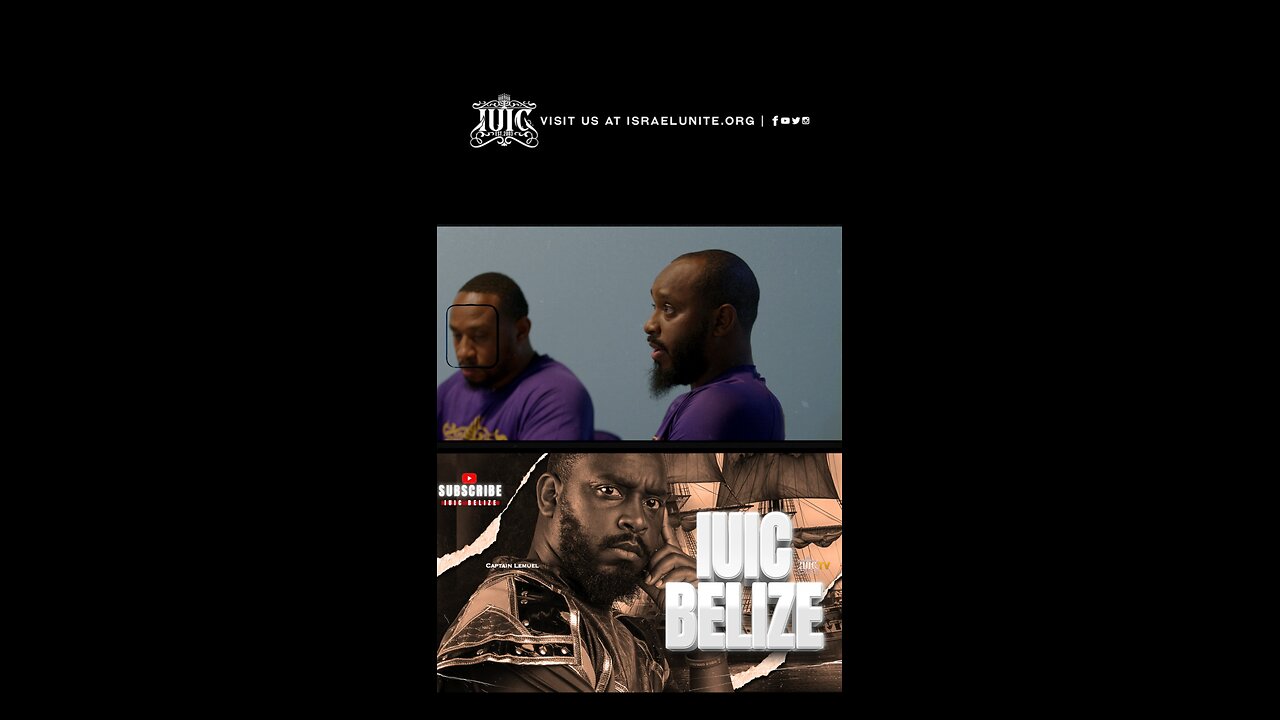 They will know that a prophet has been among them. 👀 ⚔️ #IUIC #Belize