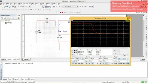 circuit analysis using multisim