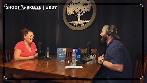 STB027 | Anxiety + Lauren | Cultivate Relationships