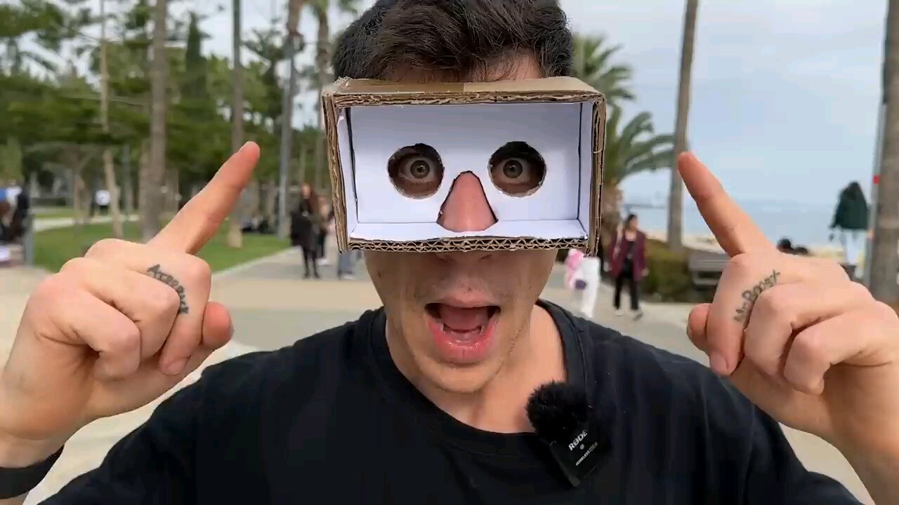 I have vision pro