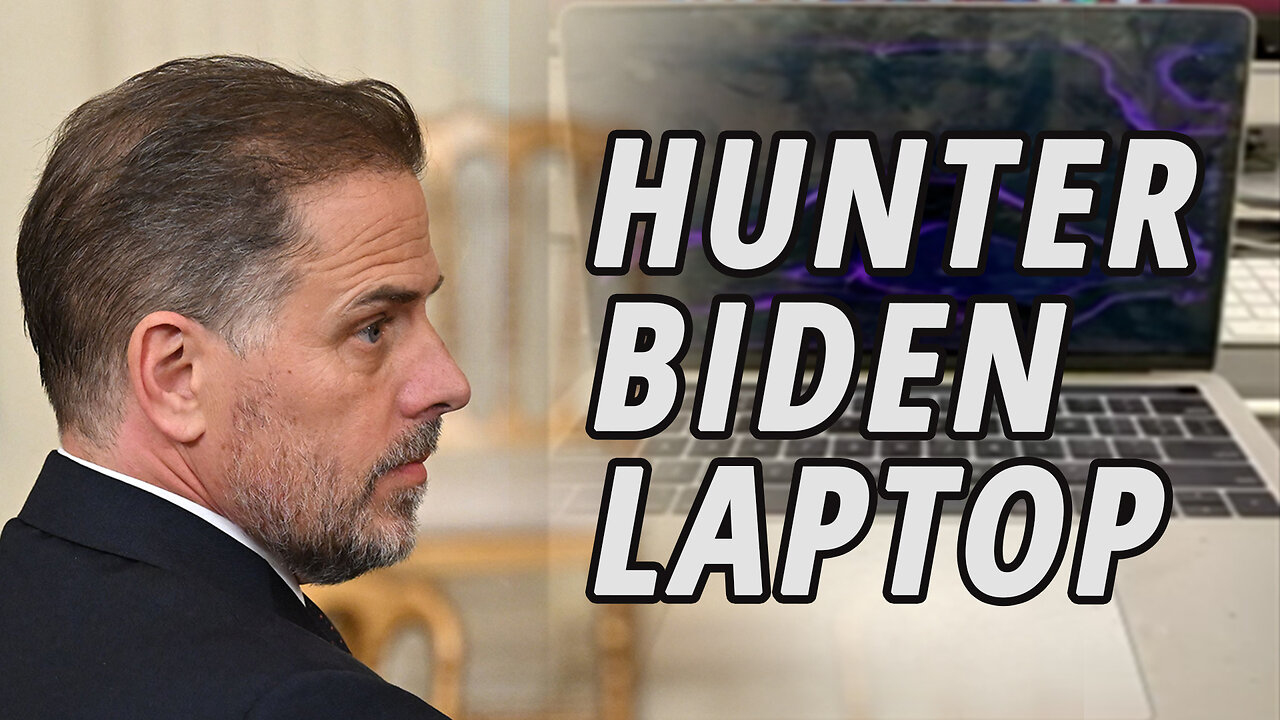 Acting CIA Director Requested by Biden Administration to Kill Hunter Laptop Story