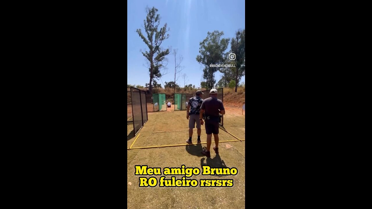 Treino de IPSC