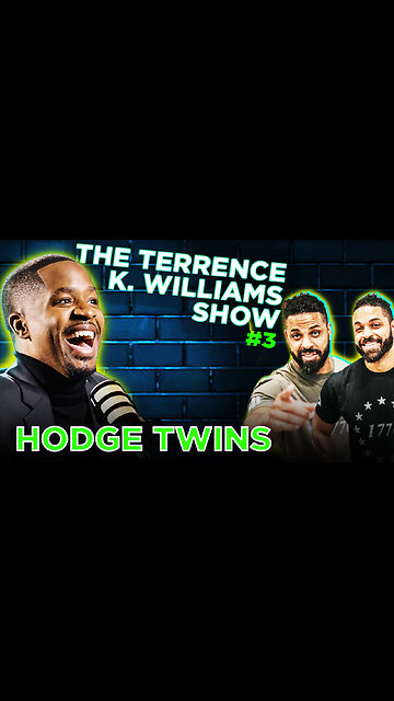 Damn Good Podcast With The Hodge Twins