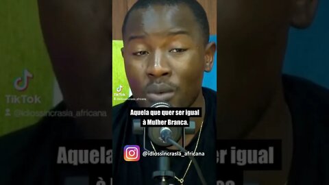 Cabelo Falso - Idiossincrasia Africana EP.97 - A Jornada [Pt.1]