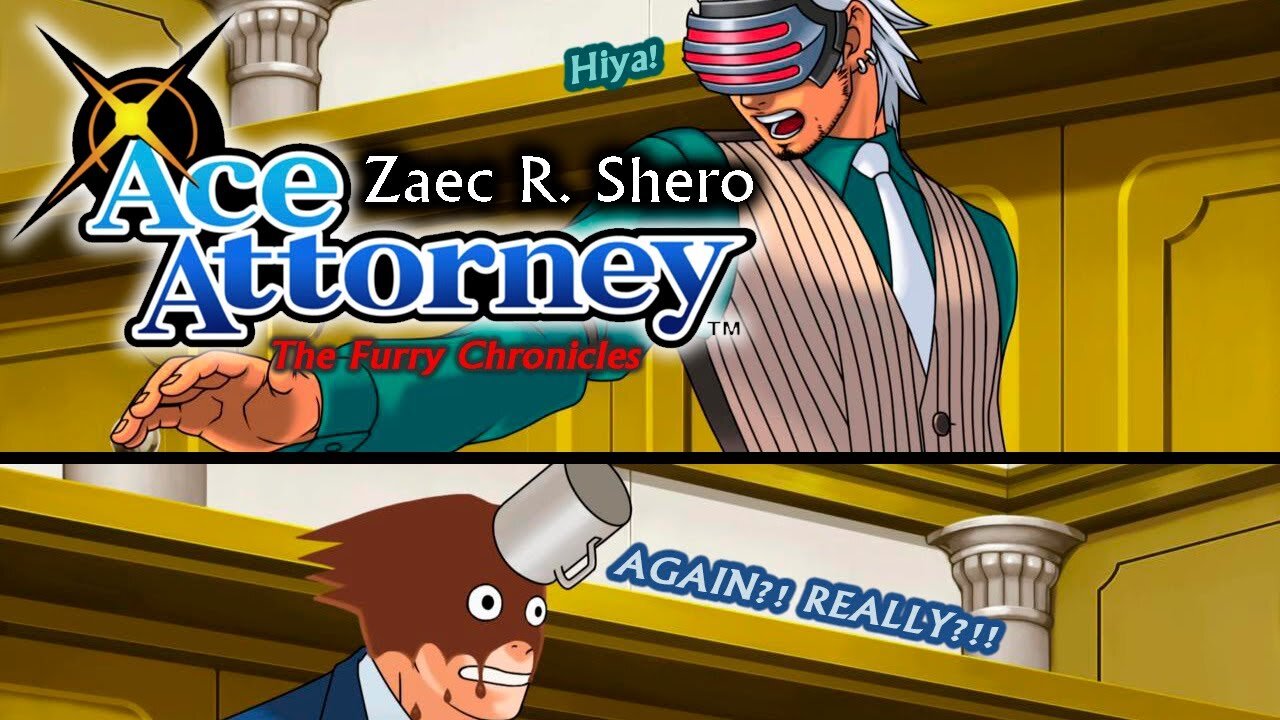 Phoenix Wright: Ace Attorney Trilogy | Recipe For Turnabout - Part 4 (Session 17) [Old Mic]