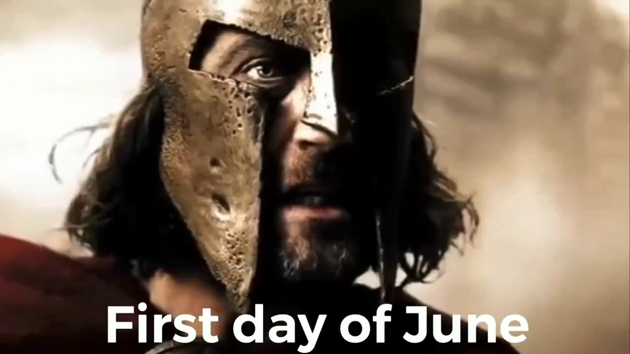 The Month of June