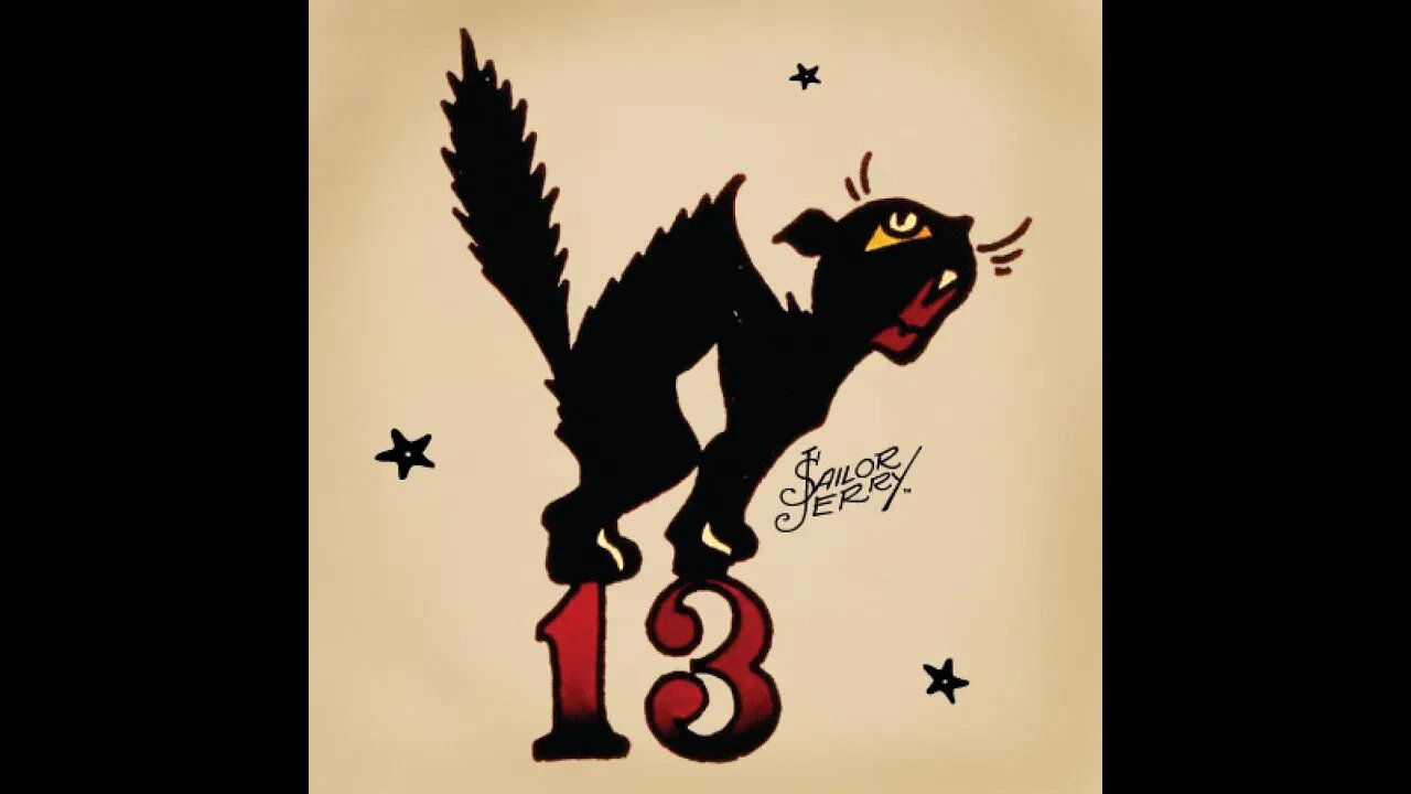 lucky 13 Recipe