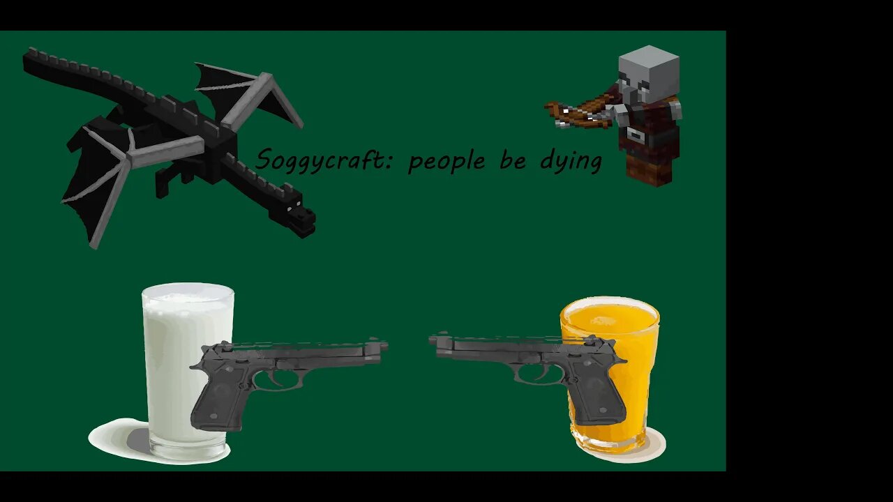 SoggyCraft Ep 3 Fighting and stuff