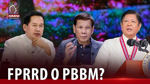 FPRRD o PBBM? Pastor Apollo C. Quiboloy, nilinaw ang kaniyang suporta | Jayson Rubrico