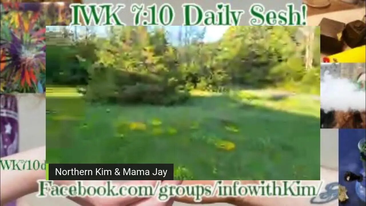 IWK 710 Daily Sesh On Live On Location