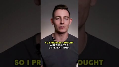 Here's Why I Only Buy APPLE PRODUCTS #shorts