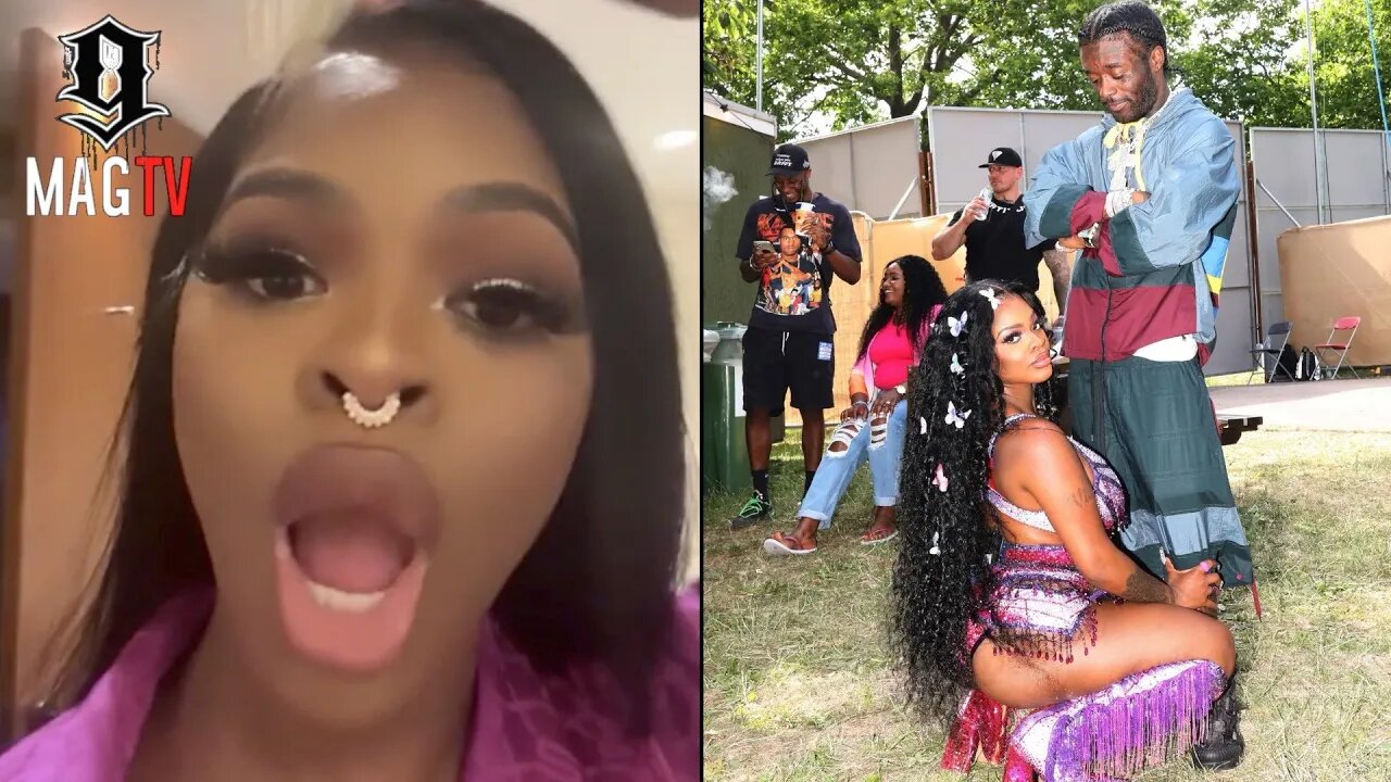 "It Hurted So Bad" City Girls "JT" On Her New $17k Piercings! 🤕