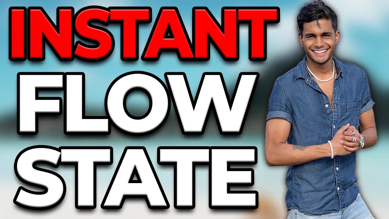 How To Get Out of A Downward Spiral and into Flow State!