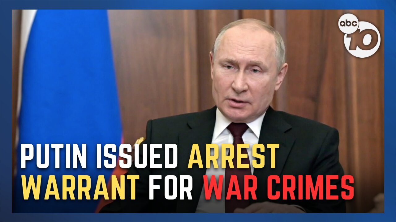 San Diegans with ties to Ukraine react to Putin war crimes arrest warrant