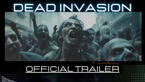 NEW HALLOWEEN ZOMBIE Trailer Just DROPPED! "Dead Invasion"