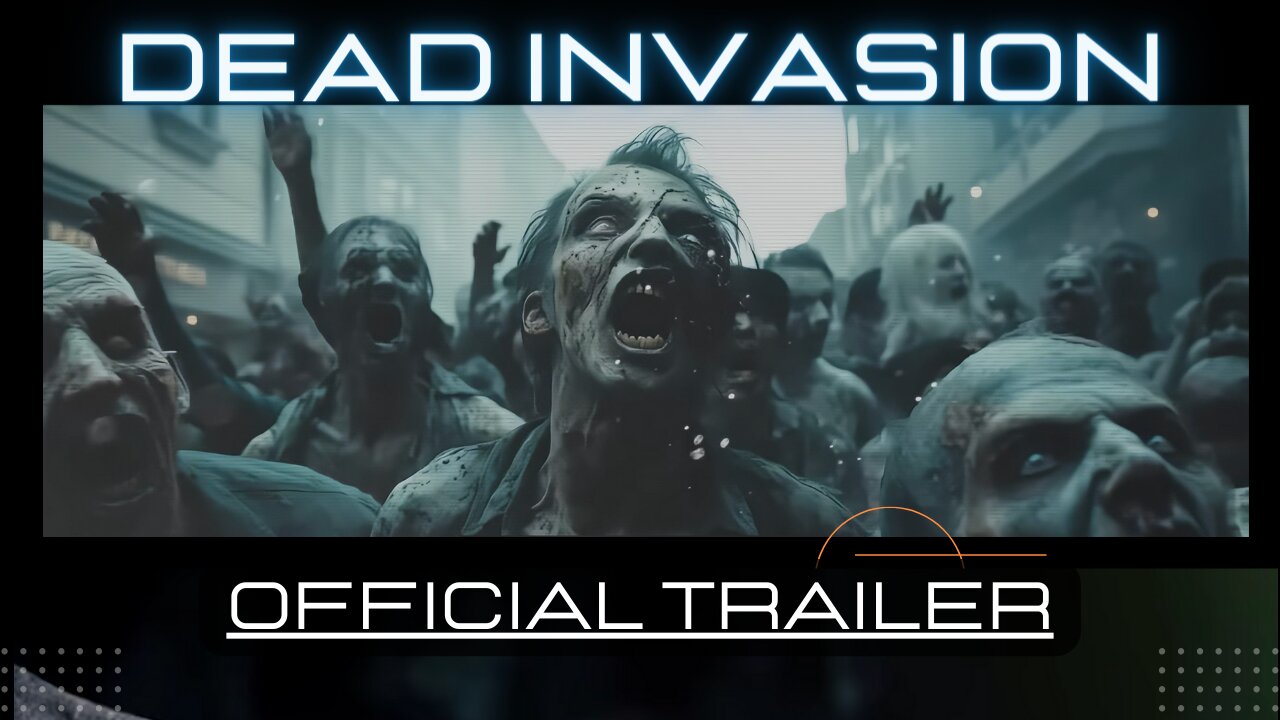 NEW HALLOWEEN ZOMBIE Trailer Just DROPPED! "Dead Invasion"