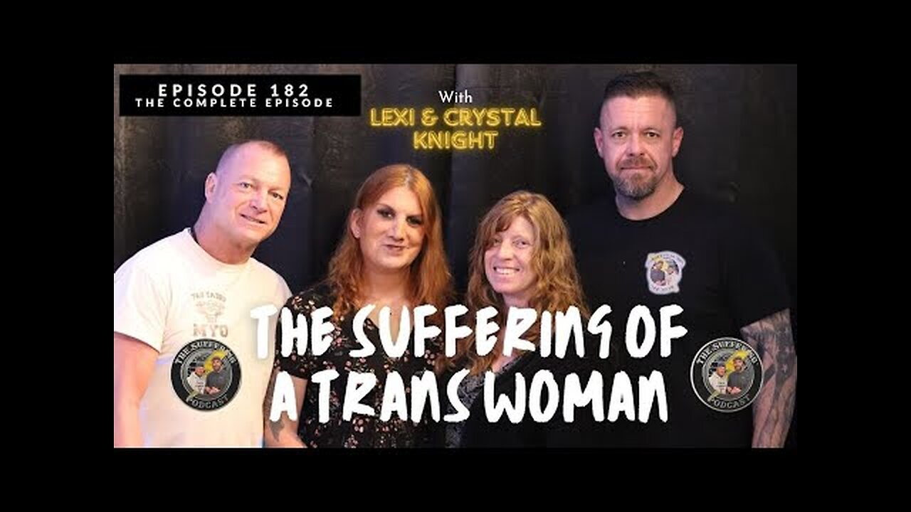 The Suffering Podcast 182 Lexi Knight Pt 2