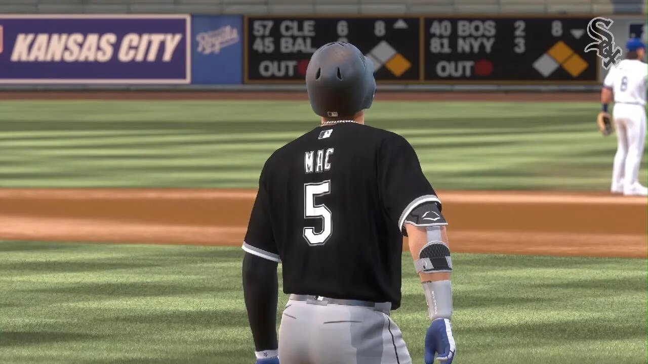 MLB The Show 22 (P2) HR (18)