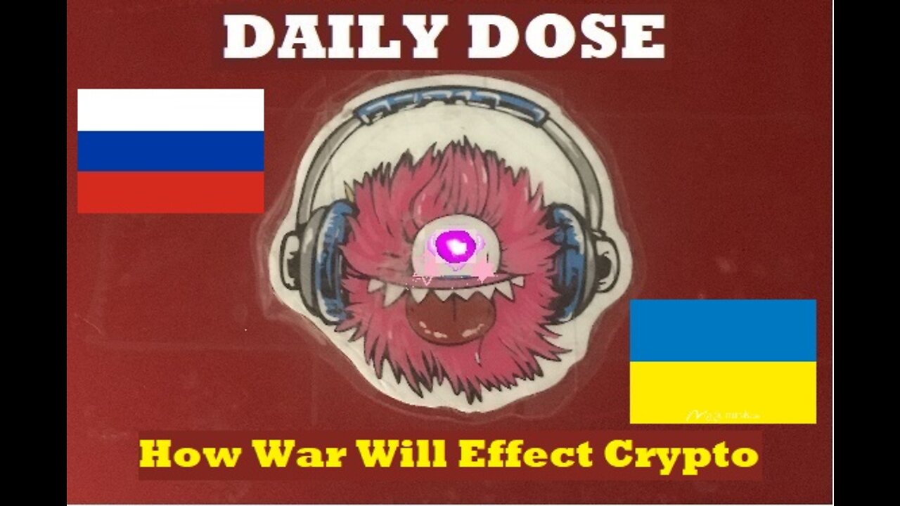 How War Will Effect Crypto