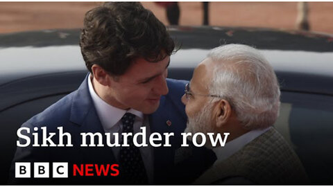 Sikh murder row: how indian_canada ties descended into a public feud_BBC NEWS