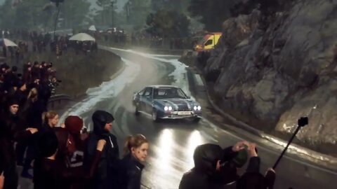 DiRT Rally 2 - Replay - Opel Manta 400 at Subida por carretera