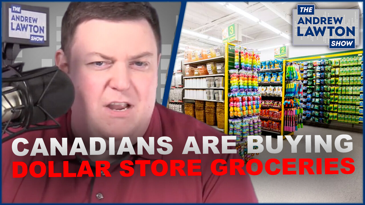 Canadians buying dollar store groceries to deal with inflation