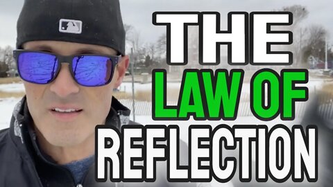 "The ANSWER is The Law of Reflection, Not Attraction!"