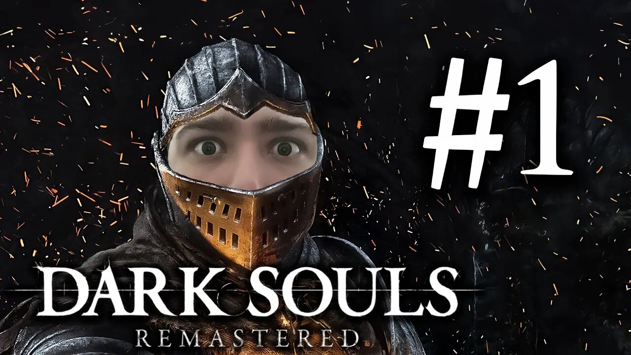 [BR] Dark Souls Remastered | Backseat LIBERADO !