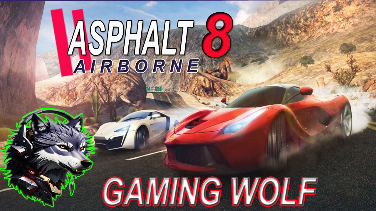 Asphalt 8: Velocity Unleashed | Nitro Rush | Car Racing Game | ASPHALT 8 by Gaming Wolf