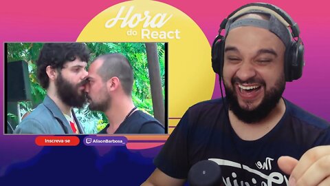 (REACT) JUCELINO KUBICAST : EDUARDO STERBLICH / MELHORES MOMENTOS - @Cortes Editados