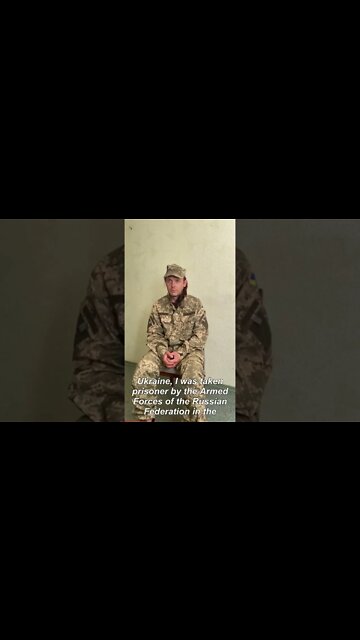 🇷🇺🇺🇦🏳️‍🌈 A Prisoner From The 🏳️‍🌈 130th Volkssturm Battalion Testimony