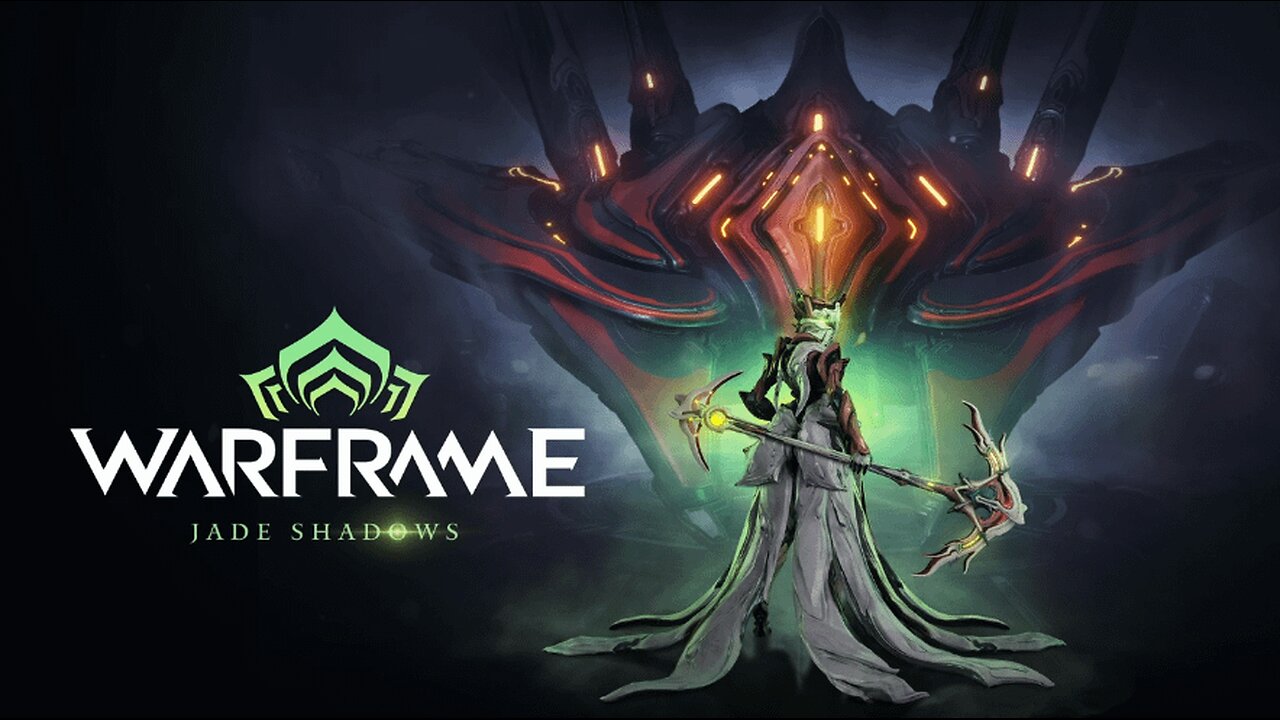 Warframe (Jade Shadows Quest)