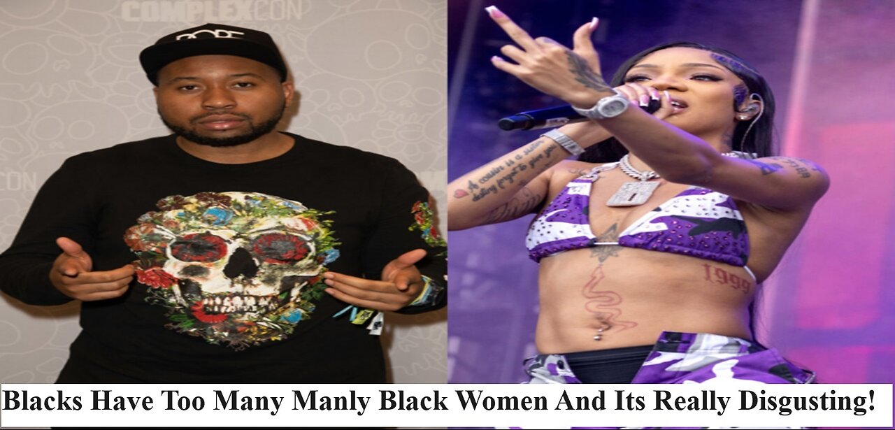 GloRilla Goes At DJ Akademiks Which Tommy Sotomayor Says Proves What He Says About Black Women!