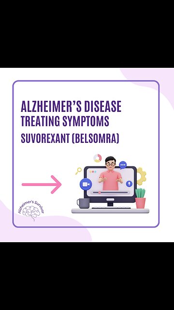 Treating Alzheimer's Disease - Insomnia