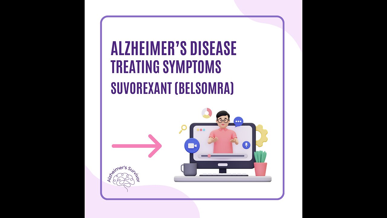 Treating Alzheimer's Disease - Insomnia