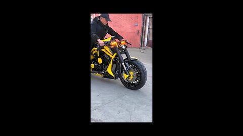 This bike amazing